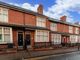 Thumbnail Terraced house for sale in Gotham Street, Leicester