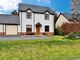Thumbnail Link-detached house for sale in Y Fan, Llanidloes, Powys