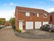 Thumbnail Detached house for sale in Sunshine Walk, Coventry, West Midlands