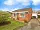 Thumbnail Bungalow for sale in Meadow Rise, Oswestry, Shropshire