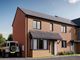 Thumbnail Semi-detached house for sale in Hunters Copse, Huntley, Gloucester, Gloucestershire