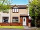 Thumbnail End terrace house for sale in Ranken Crescent, Irvine, North Ayrshire
