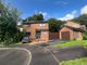 Thumbnail Detached house for sale in Llys Briallen, Brackla, Bridgend