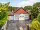 Thumbnail Detached bungalow for sale in Leaves Green Road, Keston