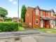 Thumbnail Semi-detached house for sale in Blake Close, Cannock, Staffordshire