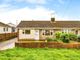 Thumbnail Bungalow for sale in Hunters Park, New Hedges, Tenby, Pembrokeshire