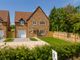 Thumbnail Detached house for sale in Rowsham Road, Bierton, Aylesbury