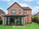 Thumbnail Detached house for sale in Hague Park Drive, South Kirkby, Pontefract, West Yorkshire
