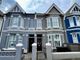 Thumbnail Terraced house to rent in Rutland Road, Hove, Sussex