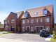 Thumbnail End terrace house for sale in "The Windermere" at Upper Outwoods Road, Anslow, Burton-On-Trent