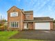 Thumbnail Detached house for sale in Monmouth Close, Chard