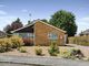 Thumbnail Detached bungalow for sale in Woodcutters Way, Lakenheath, Brandon