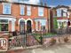 Thumbnail Semi-detached house for sale in Murray Road, Ipswich, Suffolk