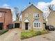 Thumbnail Detached house for sale in Rosner Drive, Hessle