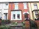 Thumbnail Terraced house for sale in Wyndham Street, Porth