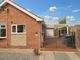 Thumbnail Detached bungalow for sale in Orchard Drive, Calverton, Nottingham