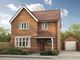 Thumbnail Detached house for sale in "The Wilton" at Wilford Road, Ruddington, Nottingham
