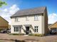 Thumbnail Detached house for sale in "The Manford - Plot 126" at Quince Way, Ely