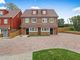 Thumbnail Semi-detached house for sale in Halland, East Sussex
