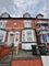 Thumbnail Terraced house to rent in East Park Road, Leicester