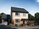Thumbnail Detached house for sale in "The Mason" at Tursdale Road, Bowburn, Durham