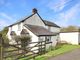 Thumbnail Detached house for sale in Stibb Cross, Torrington, Devon