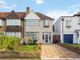 Thumbnail End terrace house for sale in Windermere Avenue, London