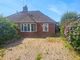 Thumbnail Bungalow for sale in Chaucer Avenue, Rustington, Littlehampton, West Sussex