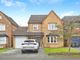 Thumbnail Detached house for sale in Via Devana, Moira, Swadlincote, Leicestershire