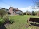 Thumbnail Semi-detached house for sale in Roudham, Norwich