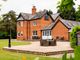 Thumbnail 6 bed detached house to rent in Gullicote Lane, Hanwell, Banbury, Oxfordshire