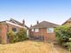 Thumbnail Detached bungalow for sale in Northease Drive, Hove