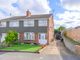 Thumbnail Semi-detached house for sale in St. Helens Close, Grantham