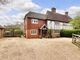 Thumbnail Semi-detached house for sale in Butterwell Hill, Cowden, Kent