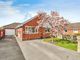 Thumbnail Detached bungalow for sale in The Cranbrooks, Wheldrake, York