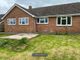 Thumbnail Bungalow to rent in West View Close, Bridgwater