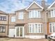 Thumbnail Terraced house for sale in Chudleigh Crescent, Ilford