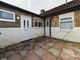 Thumbnail Bungalow for sale in Fell Side, Consett