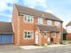 Thumbnail Semi-detached house for sale in Woodhouse Close, Sheringham