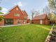 Thumbnail Detached house for sale in Southdown Road, Shawford, Winchester