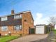 Thumbnail Semi-detached house for sale in Woolmers Close, Stowmarket, Suffolk