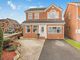 Thumbnail Detached house for sale in Blenheim Drive, Finningley, Doncaster