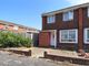 Thumbnail End terrace house for sale in Langton Close, Woking