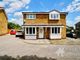 Thumbnail Semi-detached house for sale in Barker Close, Lawford, Manningtree
