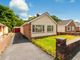 Thumbnail Detached bungalow for sale in Glantawe Park, Ystradgynlais, Swansea, West Glamorgan