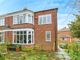Thumbnail Semi-detached house for sale in Lynwood Avenue, Middlesbrough
