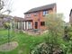 Thumbnail Detached house for sale in Willowbrook Close, Broughton Astley, Leicester