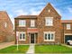 Thumbnail Detached house for sale in Langhorn Drive, Howden, Goole