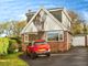 Thumbnail Detached house for sale in Cedar Close, Gowerton, Swansea