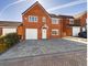 Thumbnail Detached house for sale in Admiral Way, Carlisle